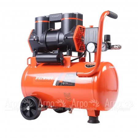 Компрессор безмасляный Patriot KDS 280 F24 в Саратове