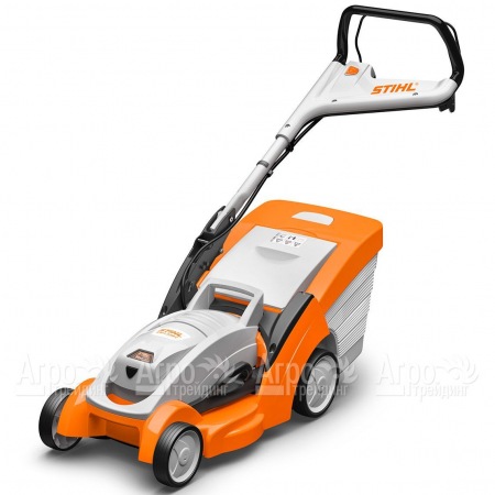 Газонокосилка аккумуляторная Stihl RMA 339.0 C SET в Саратове