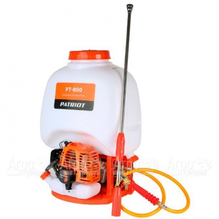 Опрыскиватель бензиновый Patriot PT-800 в Саратове