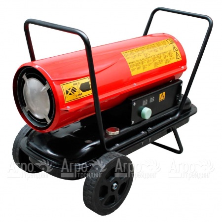Дизельная тепловая пушка RedVerg RD-DHD100W в Саратове