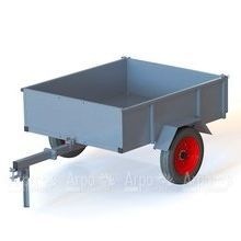 Тележка прицепная малая для райдеров Stiga Park  в Саратове