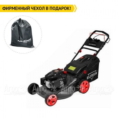Газонокосилка бензиновая Elitech К 6500L в Саратове
