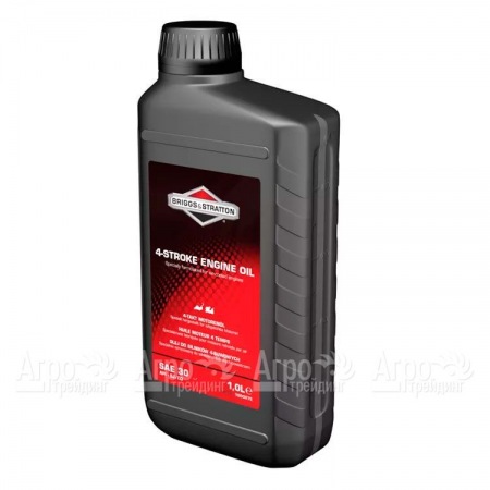 Масло Briggs&Stratton SAE-30 1 л для 4-х тактных двигателей в Саратове