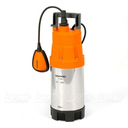 Насос высоконапорный колодезный Daewoo DHP 7000 в Саратове