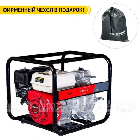 Бензиновая мотопомпа Fubag PTH 600 ST в Саратове