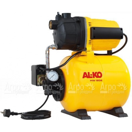 Насосная станция Al-KO HW 802 в Саратове