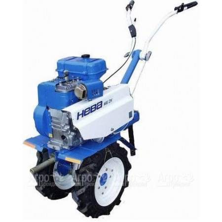 Мотоблок Нева МБ-2К-7,5 с двигателем ДМ-1К 7,5 л.с. (фрезы в комплекте) в Саратове