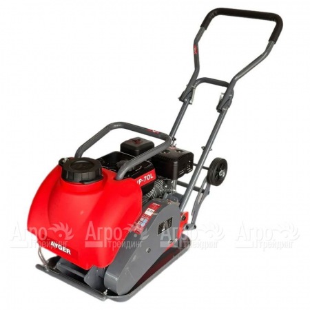 Виброплита бензиновая Ayger AVP-70L в Саратове