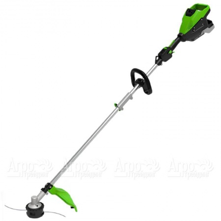 Аккумуляторный триммер GreenWorks ST161S 8 Ач в Саратове