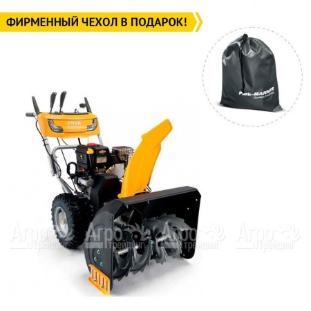 Снегоуборщик Stiga ST 5266 P в Саратове