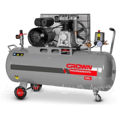 Компрессор воздушный Crown CT36031 в Саратове