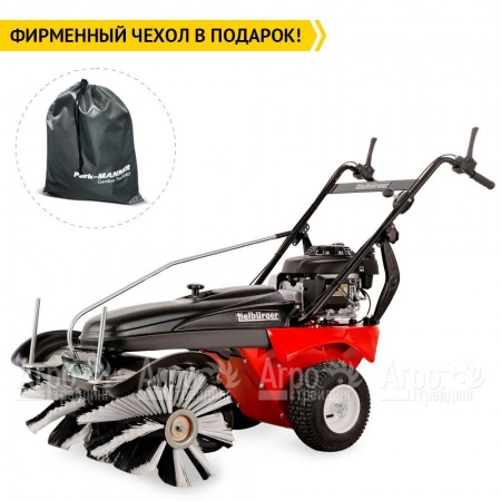 Подметальная машина Tielburger TK36 PRO (Honda) в Саратове