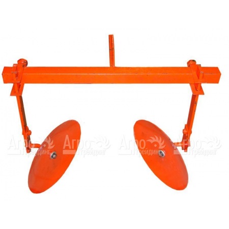 Окучник дисковый для мотоблока Фаворит (в комплекте сцепка!) в Саратове