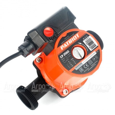 Циркуляционный насос Patriot CP 2560  в Саратове
