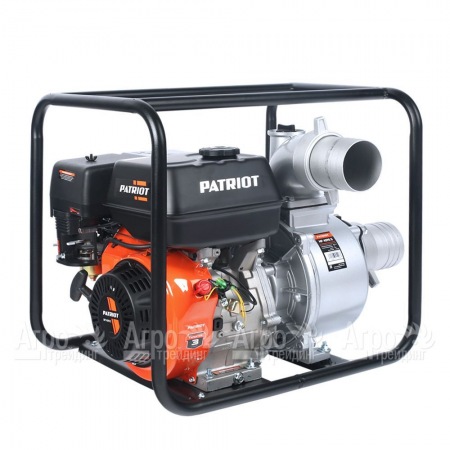 Бензиновая мотопомпа Patriot MP 4090 S в Саратове