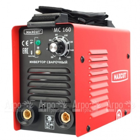 Сварочный аппарат MaxCUT MC160 в Саратове
