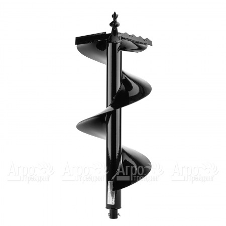 Шнек для грунта ER-300 к мотобурам Denzel в Саратове