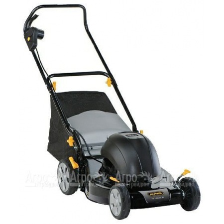 Газонокосилка электрическая Alpina A 460 E в Саратове