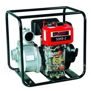 Дизельная мотопомпа GREEN-FIELD LT-100KB-4 в Саратове