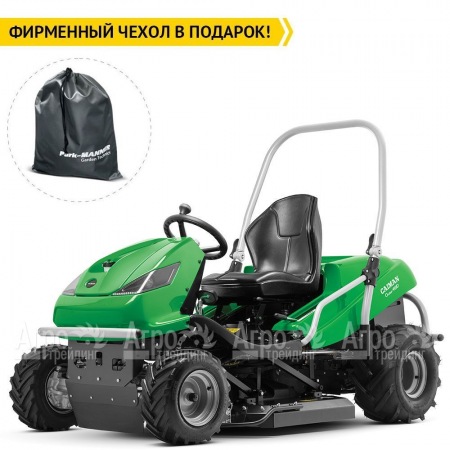 Садовый минитрактор Caiman Croso 4WD 97D2C в Саратове