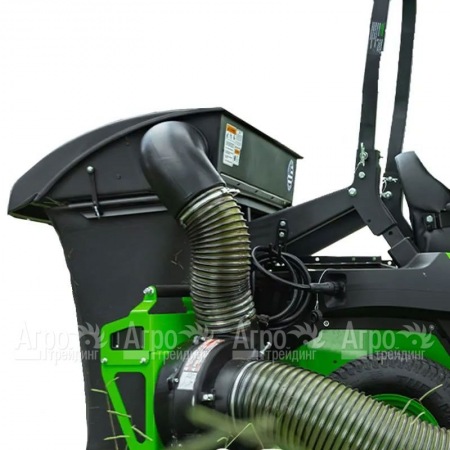 Травосборник для райдера Greenworks ZTC152  в Саратове