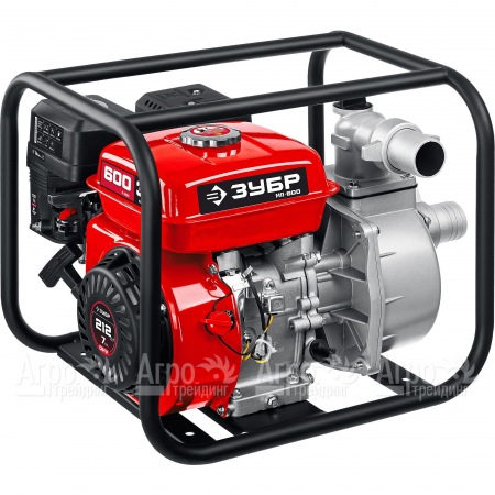 Бензиновая мотопомпа Зубр МП-600 в Саратове