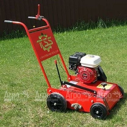 Вертикуттер-аэратор бензиновый TOSS SC-450 в Саратове