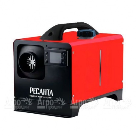 Дизельная тепловая пушка Ресанта ТДПН-8 KWT 12/220W в Саратове
