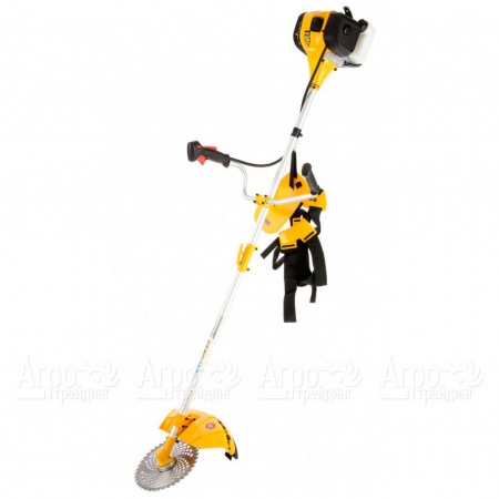 Бензокоса (бензиновый триммер) Denzel DGT 430S в Саратове