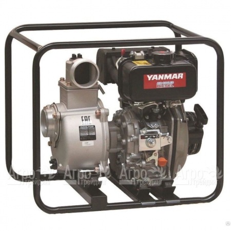 Дизельная мотопомпа DaiShin SCR-80 YD в Саратове