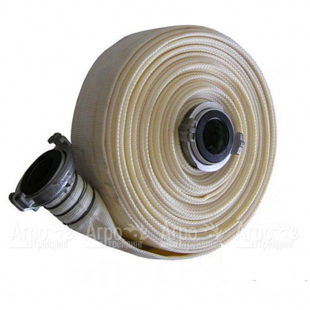 Рукав напорный 50 с головками ГР-50 (20 м) для мотопомп Champion в Саратове