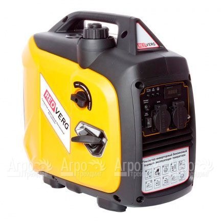 Инверторный бензогенератор RedVerg RD-IG2300H 2.3 кВт в Саратове