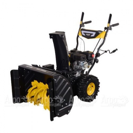Бензиновый снегоуборщик Huter SGC-5500В в Саратове