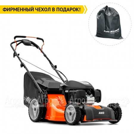Газонокосилка бензиновая Husqvarna LC 353 AWD в Саратове