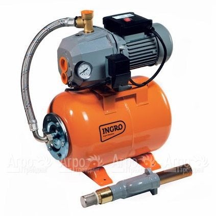 Насосная станция Ingro Machine APM 100/25-IM в Саратове