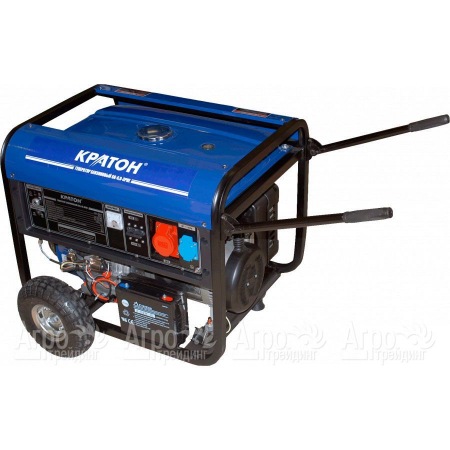 Бензогенератор Кратон GG-6,0-3PHE 6 кВт в Саратове