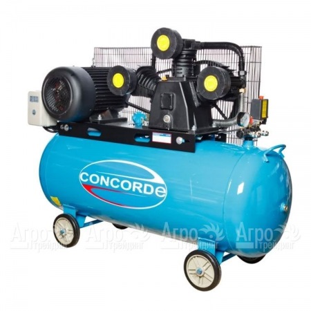 Компрессор поршневой Concorde CD-AC700/200-3 в Саратове