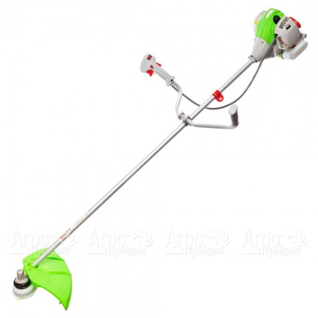 Бензокоса (бензиновый триммер) RedVerg RD-GB233 с неразборной штангой в Саратове