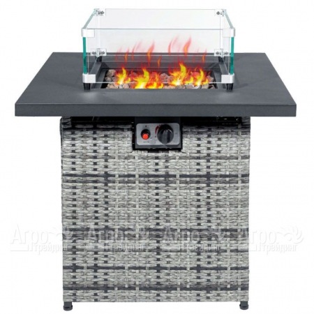 Уличный газовый обогреватель Aesto A-21Т в Саратове