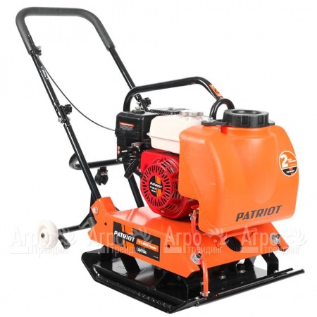 Виброплита бензиновая Patriot VT-90LB Honda в Саратове