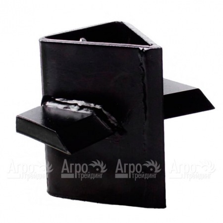 Насадка для колки дров на 4 части для дровоколов Champion в Саратове