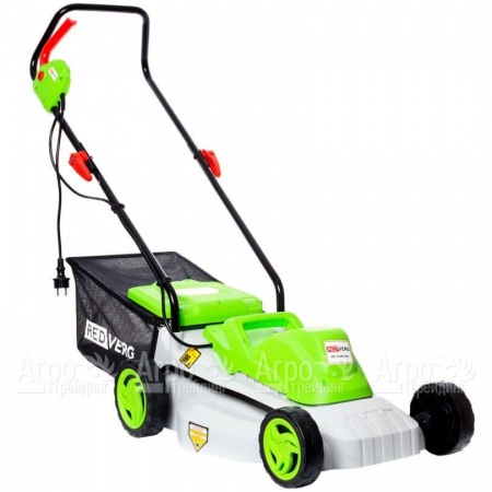 Газонокосилка электрическая RedVerg RD-ELM104G в Саратове