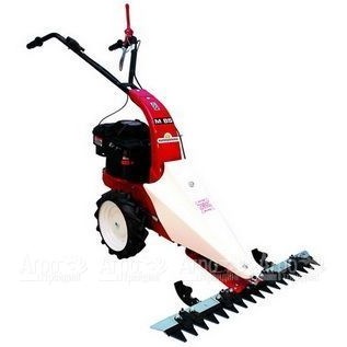 Бензиновая сенокосилка Eurosystems M-85 Loncin OHV 140 в Саратове