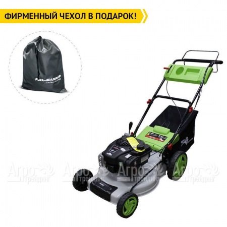 Газонокосилка бензиновая RedVerg RD-GLM460GS-BS в Саратове