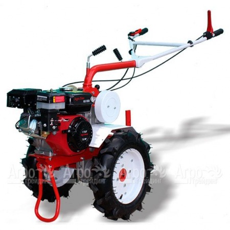 Мотоблок бензиновый AgroStar AS 1050 с двигателем Lifan 6.5 л.с. в Саратове