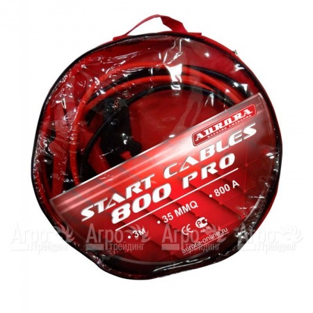 Пусковой кабель Aurora Start cables 800 Pro в Саратове