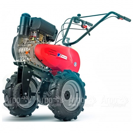 Мотоблок MasterYard Quatro Junior Diesel TWK+ в Саратове