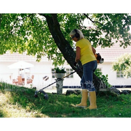 Бензокоса (бензиновый триммер) Partner SST 250 Plus в Саратове