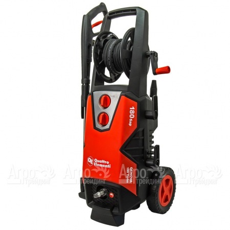 Мойка высокого давления Quattro Elementi Genova 180 Turbo в Саратове
