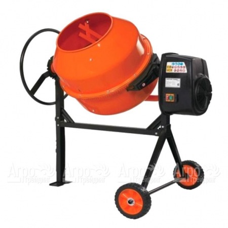 Бетоносмеситель RedVerg RD-C125 (Бетономешалка RedVerg RD-C125) в Саратове